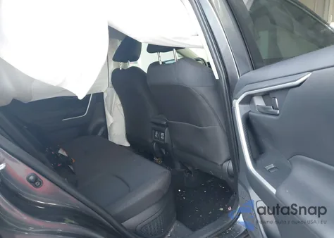 2025 Toyota Rav4 Hybrid Le z USA, uszkodzony, nr VIN JTMLWRFV0SD281831